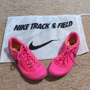 Nike Multi Rival Track And Field Shoes Men's Size 7 Athletic Shoes